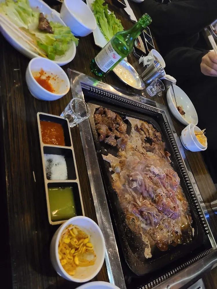 Beef Bulgogi