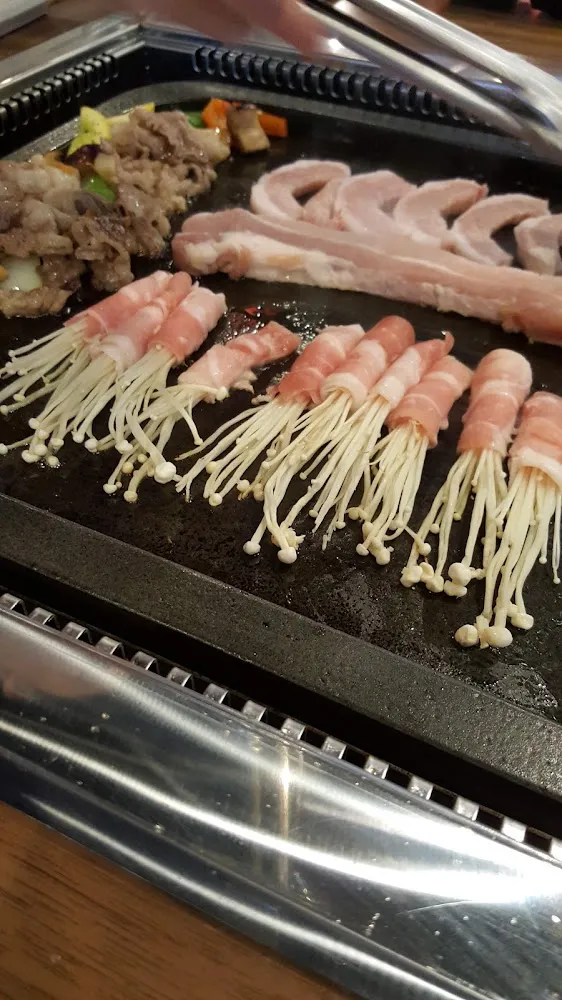 Enoki Bacon