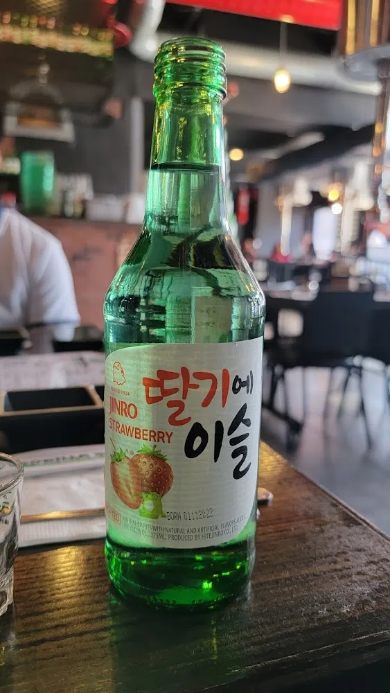Jinro Strawberry